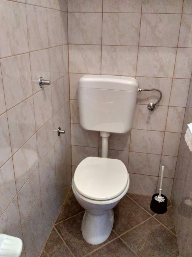 Apartmani Tonica Sukošan Dış mekan fotoğraf