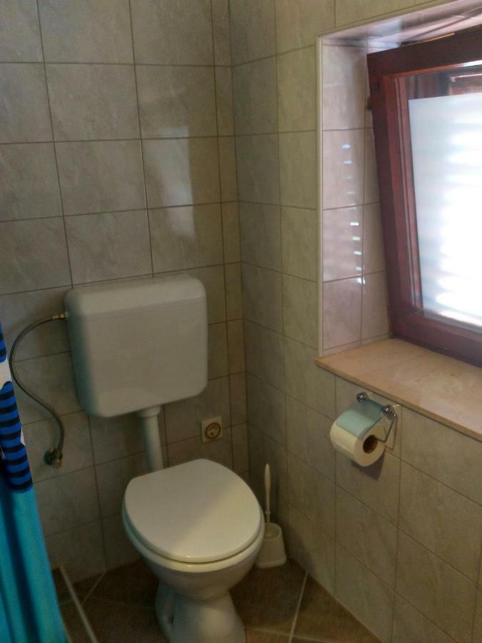 Apartmani Tonica Sukošan Dış mekan fotoğraf