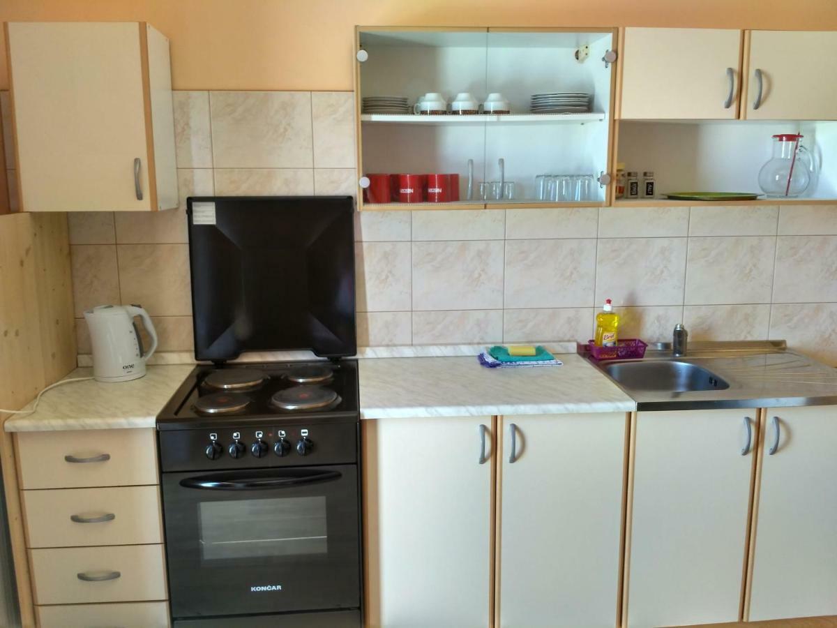 Apartmani Tonica Sukošan Dış mekan fotoğraf