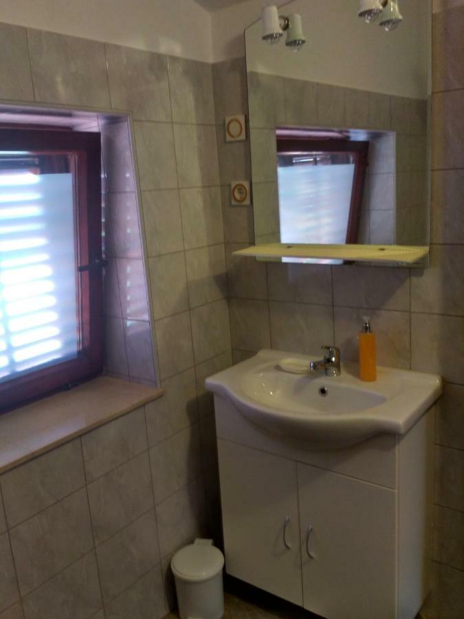 Apartmani Tonica Sukošan Dış mekan fotoğraf
